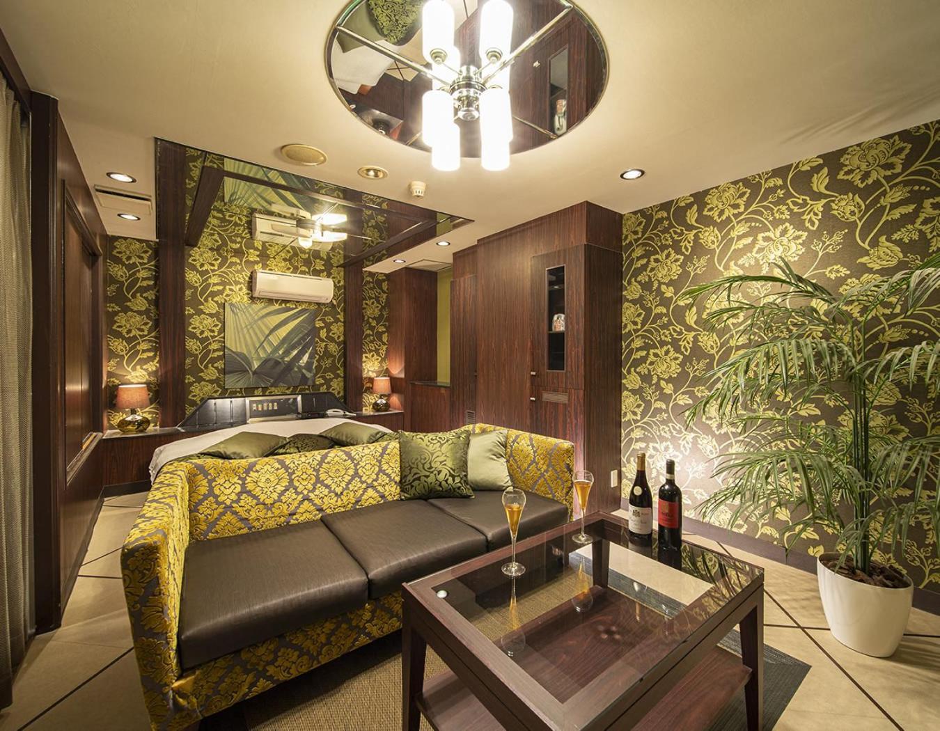 Hotel Jardin de Fleurs Kyoto - Solo adultos Exterior foto